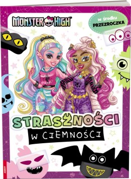 Mattel Monster High Straszności w ciemności FOL-1501