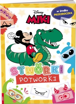 Miki Stwory potwory FOL-9101