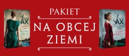 Pakiet Na obcej ziemi. Nowe życie / Czas pokuty