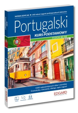 Portugalski. Kurs podstawowy. Poziom A1-A2