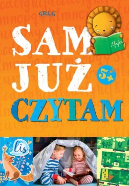 Sam już czytam