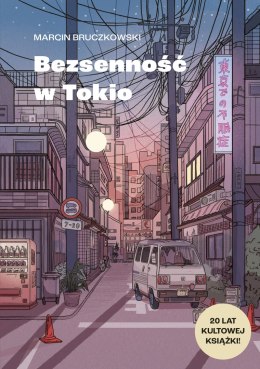 Bezsenność w Tokio wyd. 2024