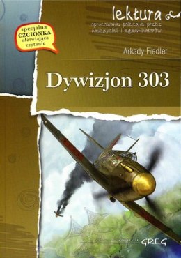 Dywizjon 303. Lektura z opracowaniem