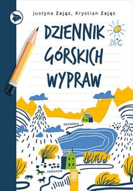 Dziennik górskich wypraw