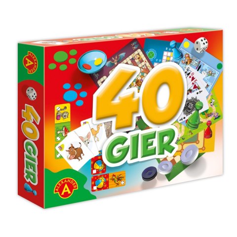 Gra 40 gier