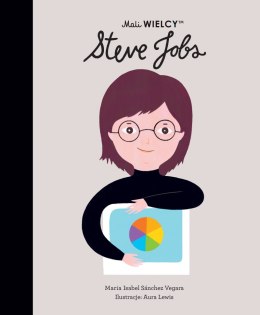 Mali WIELCY. Steve Jobs