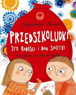 Przedszkoludki. Sto radości i dwa smutki