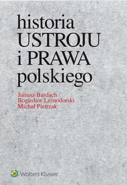 Historia ustroju i prawa polskiego