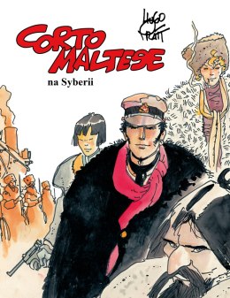 Na syberii Corto Maltese Tom 6