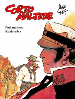 Pod znakiem koziorożca Corto Maltese Tom 2