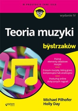 Teoria muzyki dla bystrzaków wyd. 4