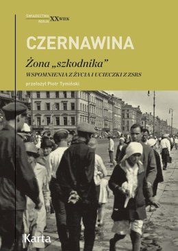 Żona „szkodnika