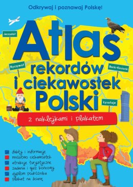 Atlas rekordów i ciekawostek polski