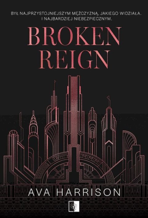 Broken Reign. Scars. Tom 1