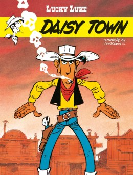 Daisy Town. Lucky Luke. Tom 51