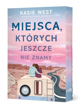 Miejsca, których jeszcze nie znamy (ilustrowane brzegi)