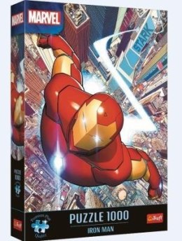 Puzzle 1000 Premium Plus Iron Man Marvel Heroes 10862