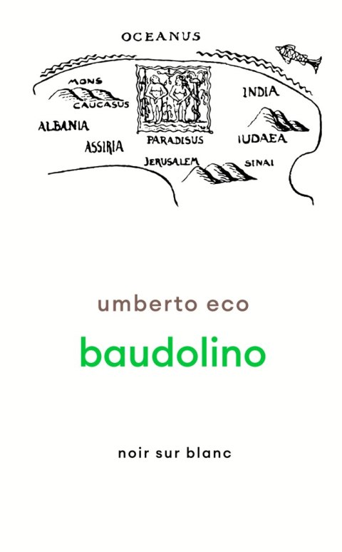 Baudolino wyd. 2024