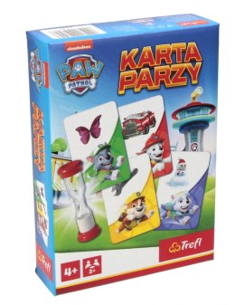 Gra Karta parzy Viacom Paw Patrol 02691