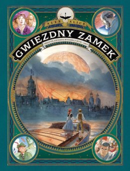 Gwiezdny Zamek. Międzyplanetarna wystawa z 1875. Tom 6. Gwiezdny zamek