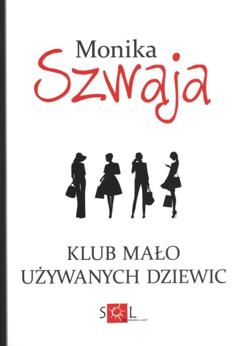 Klub mało używanych dziewic wyd. 2016