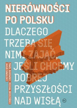 Nierówności po polsku. Dlaczego trzeba się nimi zająć, jeśli chcemy dobrej przyszłości na Wisłą