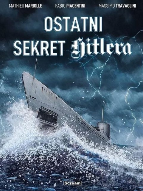 Ostatni sekret Hitlera