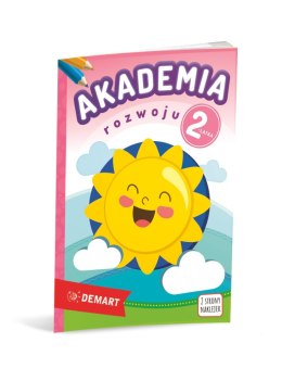 Akademia rozwoju 2-latka