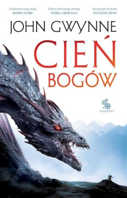 Cień bogów. Trylogia o Krwiozaprzysiężonych. Tom 1