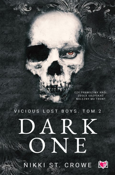 Dark One. Vicious Lost Boys. Tom 2 wyd. 2