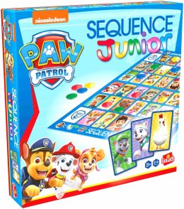 Gra Sequence Junior Paw Patrol