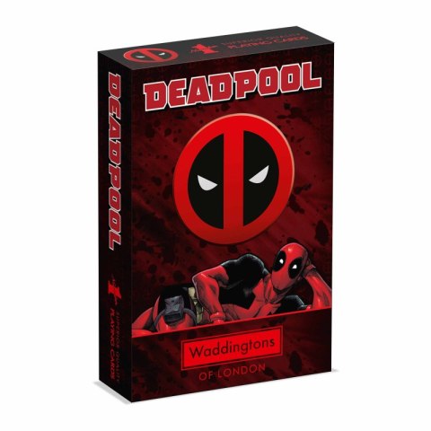 Gra Waddingtons No.1 Deadpool