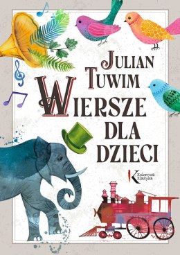 Julian Tuwim Wiersze dla dzieci