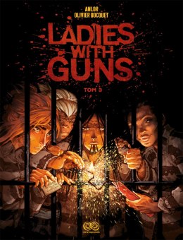 Ladies with Guns. Tom 3