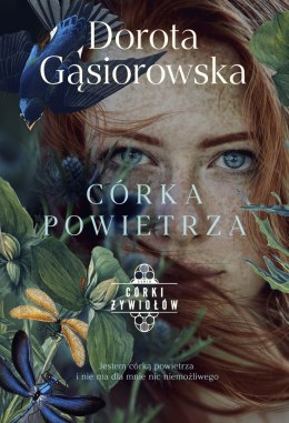 Córka powietrza. Córki żywiołów. Tom 2