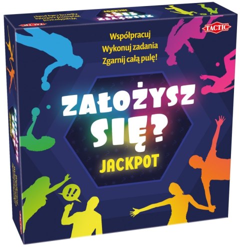 Gra Założysz się Jackpot