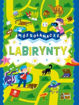 Labirynty. Mózgołamacze