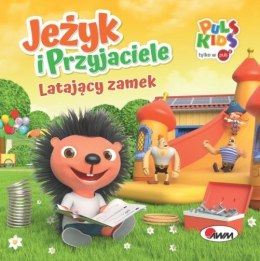 Latający zamek. Jeżyk i przyjaciele