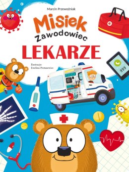 Lekarze. Misiek zawodowiec