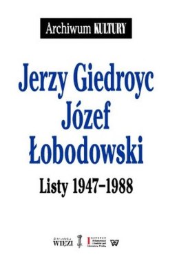 Listy 1947- 1988