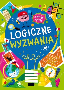 Logiczne wyzwania. Bystry umysł