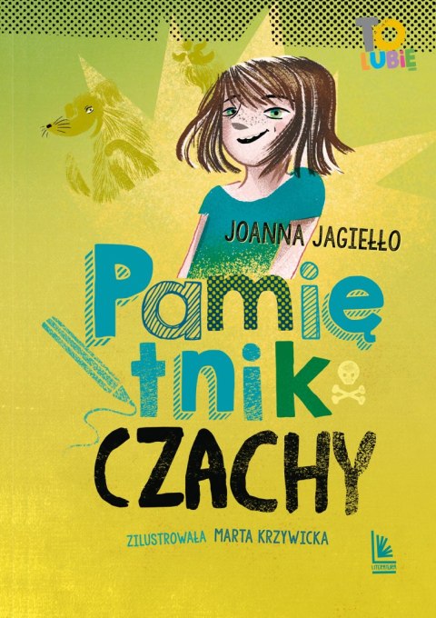 Pamiętnik Czachy wyd. 2024