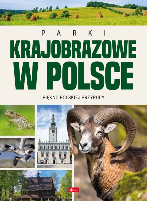 Parki krajobrazowe w Polsce