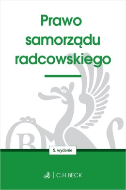 Prawo samorządu radcowskiego wyd. 5