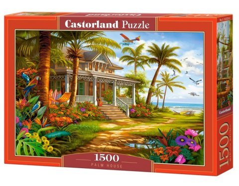 Puzzle 1500 Palm House C-152223-2