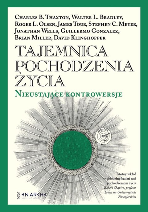 Tajemnica pochodzenia życia. Nieustające kontrowersje