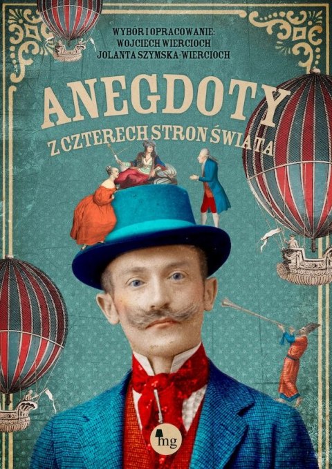 Anegdoty z czterech stron świata