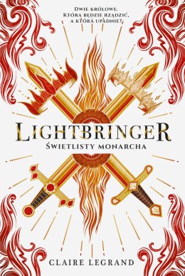 Lightbringer. Świetlisty monarcha tom 3