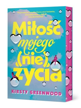 Miłość mojego (nie)życia (ilustrowane brzegi)