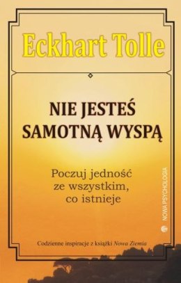 Nie jesteś samotną wyspą